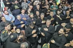 اجتماع عظیم و مردمی عزاداران حسینی(ع)