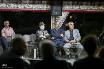 ویژه‌برنامه عاشورایی «خیمه هنر»