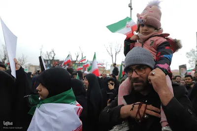 بیعت مردم تبریز با سومین رهبر انقلاب اسلامی