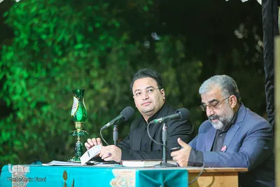 شب شعر عاشورا قدیمی‌ترین و مستمرترین شب شعر آئینی کشور