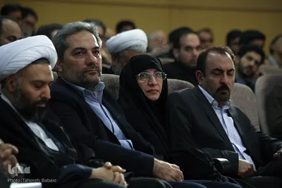 افتتاحیه دومین همایش ملی تمدن نوین اسلامی
