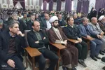 یادواره شهدای فرهنگی و دانش‌آموزی در اهر