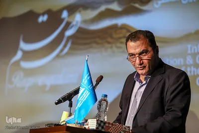 احمد پاکتچی سفیر و نماینده دائم جمهوری اسلامی در یونسکو
 
