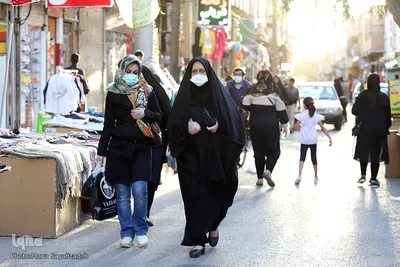 دست در دست کرونا ویروس