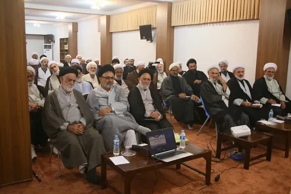 برگزاری همایش ائمه جمعه موقت استان مازندران