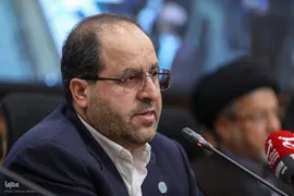 سیدمحمدمقیمی رئیس دانشگاه تهران