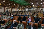 اجلاس بزرگداشت ۳۱۲۴ شهید ارتش در اصفهان