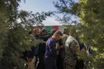 تشییع و خاکسپاری پیکر مطهر شهید گمنام‎