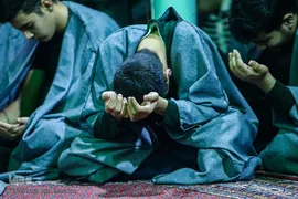 مدرسه اعتکاف