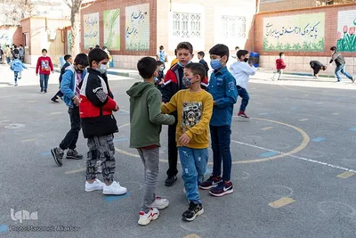 آغاز آموزش حضوری مدارس البرز