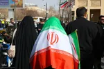 مراسم راهپیمایی ۲۲ بهمن در اصفهان