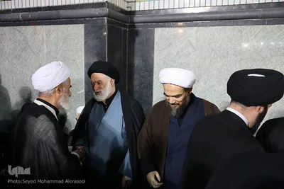 بزرگداشت رهبر شهید