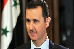Baschar al-Assad gratuliert Michel Aoun zum „Tag des Widerstands und der Befreiung“