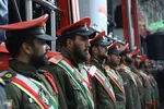راهپیمایی مردم تبریز در محکومیت جنایت تروریستی کرمان‎