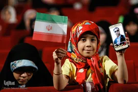 جشن تولد فرزندان شهدای مدافع حرم
