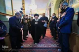 شام غریبان امام جمعه موقت زنجان‎‎