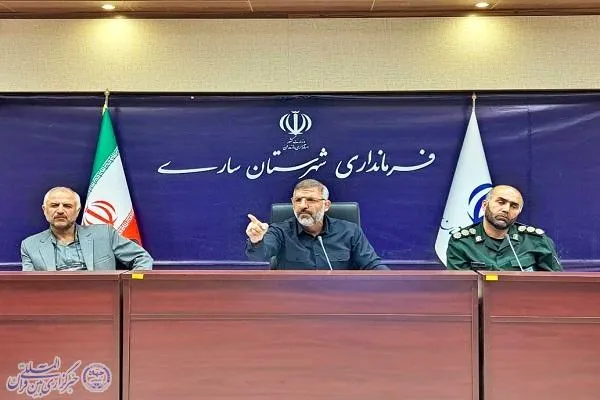 برگزاری نشست قرارگاه محله مهدوی شهرستان ساری