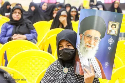مراسم گرامیداشت سی و چهارمین سالگرد رحلت ملکوتی حضرت امام خمینی(ره)