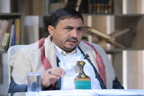 عضو دفتر سیاسی انصارالله: توکل به خدا اساس واقعی تحقق پیروزی است عضو دفتر سیاسی انصارالله: توکل به خدا اساس واقعی تحقق پیروزی است