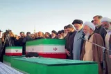 فیلم | چرا آیت‌الله جوادی آملی در نماز بر پیکر رهبر شهید تعابیر اعلی به‌کار بردند