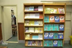 کتابخانه نابینایان و کم بینایان -  تبریز