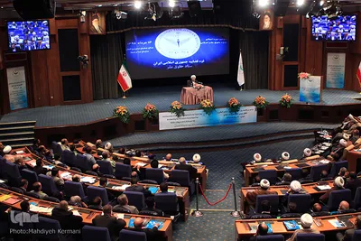 همایش سومین جایزه حقوق بشر اسلامی