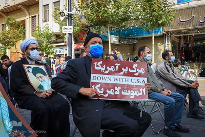 یوم الله 13 آبان در زنجان‎‎