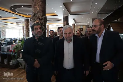 سفر وزیر میراث فرهنگی،صنایع دستی و گردشگری به استان آذربایجان شرقی