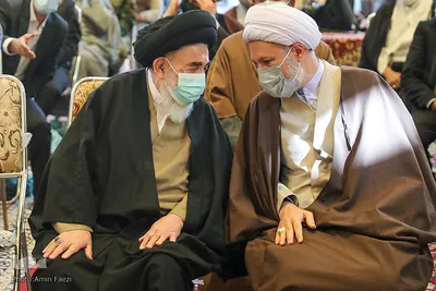 مراسم سالگرد شهید آیت الله دستغیب