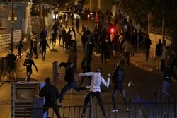 Israelische Streitkräfte gehen gewaltsam gegen streikende Palästinenser vor: Dutzende Verletzte