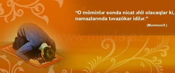 Namaz Allahın zikridir