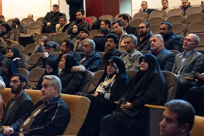 نخستین اجلاسیه شهدای هنر و رسانه استان البرز‎