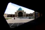 مسجد جامع زنجان؛ تجلی هنر و مذهب