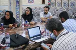 نشست خبری شورای سیاست گذاری فعالیت‌‌های مهدوی استان فارس
