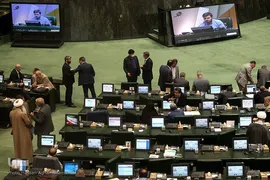 جلسه علنی امروز مجلس شورای اسلامی