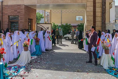مسابقات قرآن ، عترت و نماز دانش آموزی استان فارس