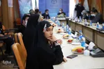 بازدید عابدین خرم، استاندار از جهاد ‌دانشگاهی  آذربایجان شرقی
