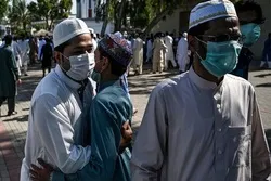 ملک بھر میں عید الفطر مکمل کووڈ ایس او پیز کے تحت مذہبی جوش و جذبے کے ساتھ منائی جارہی ہے
