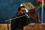 تلاوت آیه‌ای از قرآن که باعث حل مشکلی شد + صوت