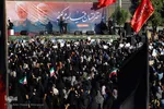 گردهمایی بزرگ سلیمانی ها در بندرعباس