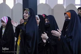 یار دوازدم تیم ملی در شیراز