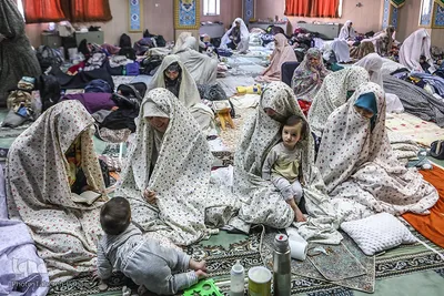 اعتکاف دانشجویی