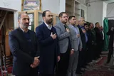 بزرگداشت شهدای حق و عدالت در ملایر