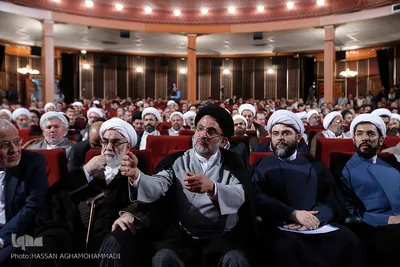 مراسم تکریم و معارفه‌ رؤسای سازمان تبلیغات اسلامی