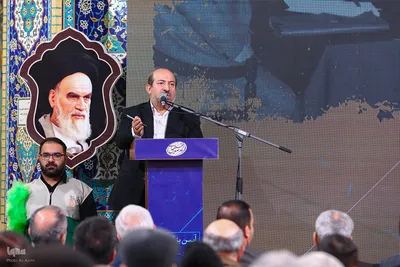 مراسم بزرگداشت سیدعلی‌اکبر پرورش در اصفهان