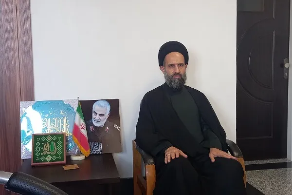 نهضت عاشورا رمز بقای انقلاب اسلامی است