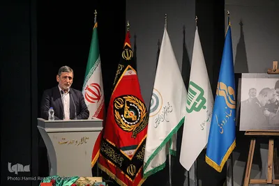 آیین تجلیل از ناشران مکتب سلیمانی