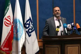  حسین قناعتی، رییس دانشگاه‌ علوم پزشکی تهران
