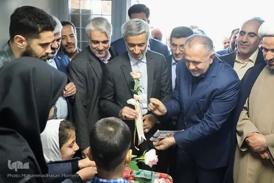 سفر یک روزه سرپرست ستاد اجرایی فرمان امام (ره) به همدان‎‎