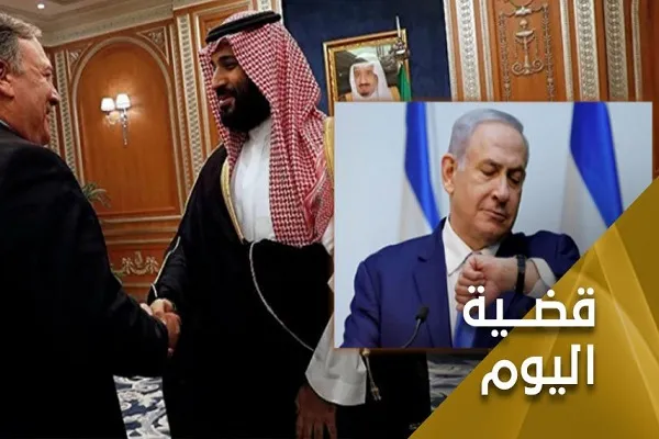 بازی جدید سعودی ـ صهیونیستی نتیجه‌ای جز ننگ ندارد